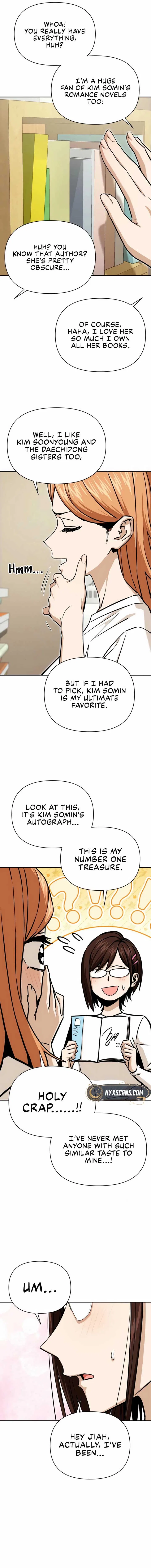 Match Made in Heaven by Chance Chapter 116 – Page 10