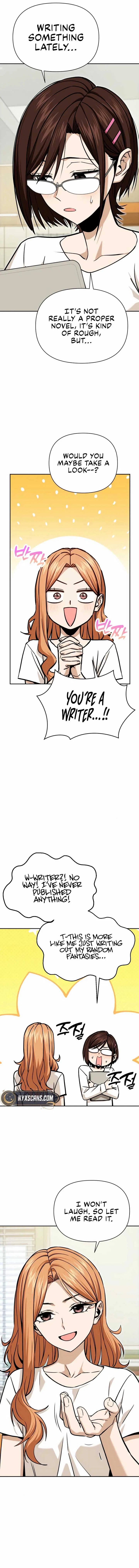 Match Made in Heaven by Chance Chapter 116 – Page 11