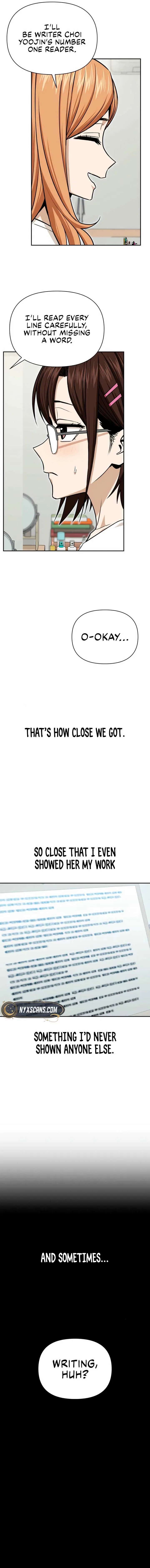 Match Made in Heaven by Chance Chapter 116 – Page 12