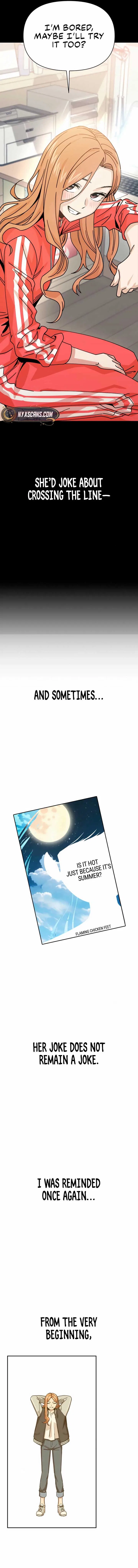 Match Made in Heaven by Chance Chapter 116 – Page 13