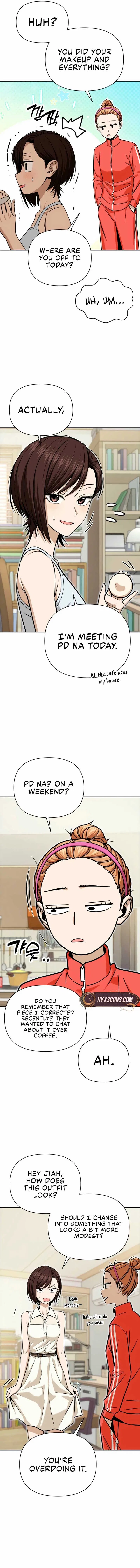 Match Made in Heaven by Chance Chapter 116 – Page 15
