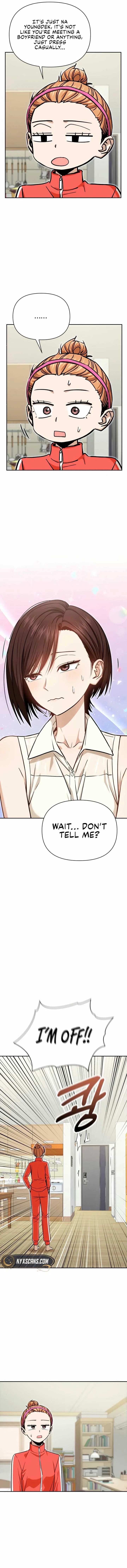 Match Made in Heaven by Chance Chapter 116 – Page 16