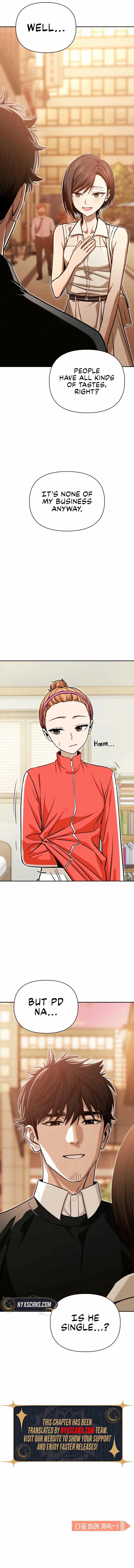 Match Made in Heaven by Chance Chapter 116 – Page 17