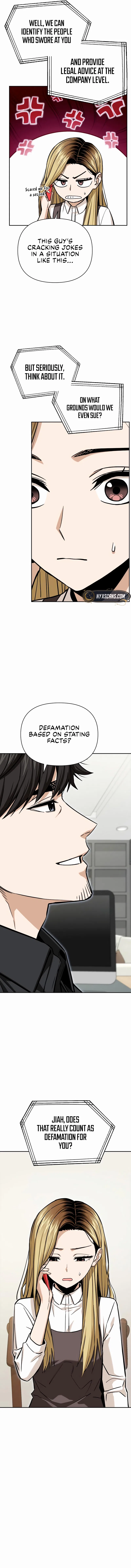 Match Made in Heaven by Chance Chapter 115 – Page 2