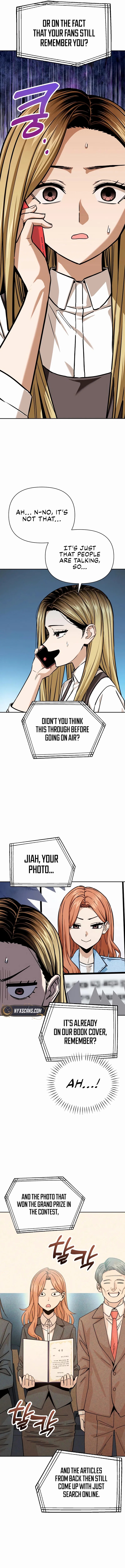 Match Made in Heaven by Chance Chapter 115 – Page 3
