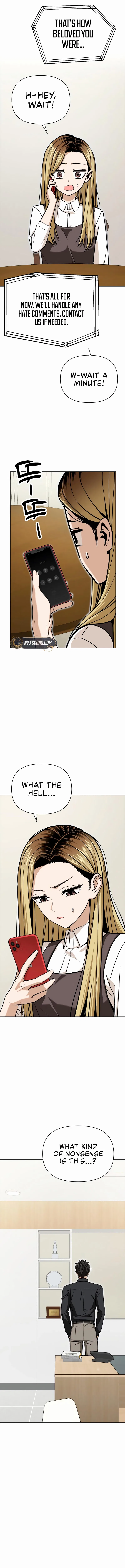 Match Made in Heaven by Chance Chapter 115 – Page 5