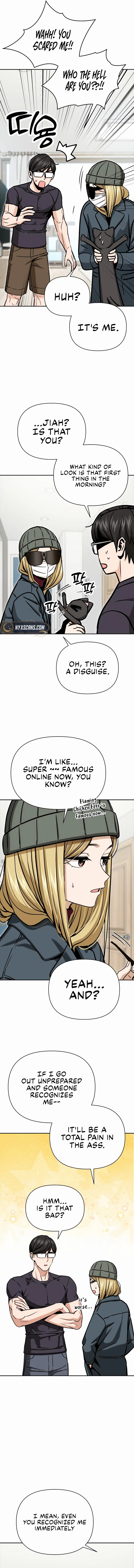 Match Made in Heaven by Chance Chapter 115 – Page 7