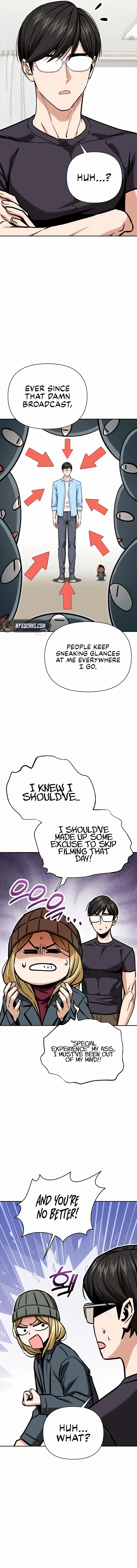 Match Made in Heaven by Chance Chapter 115 – Page 8