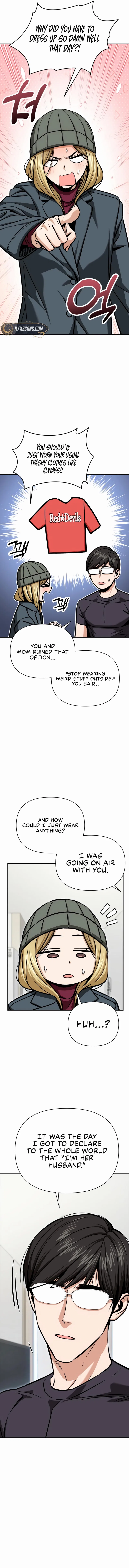 Match Made in Heaven by Chance Chapter 115 – Page 9