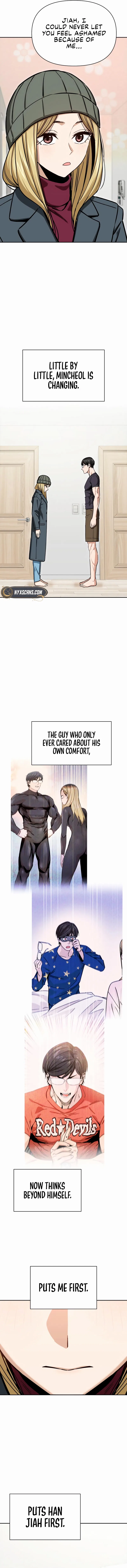 Match Made in Heaven by Chance Chapter 115 – Page 10