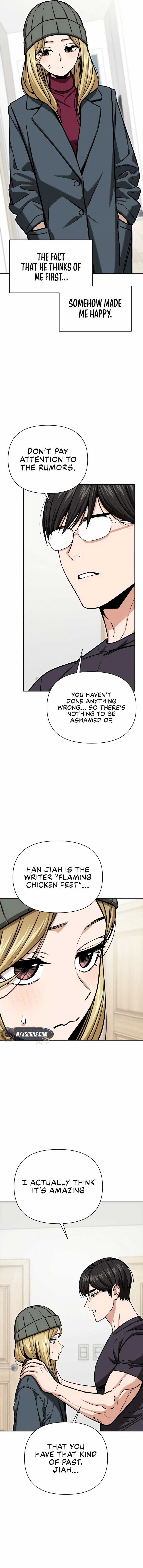 Match Made in Heaven by Chance Chapter 115 – Page 11