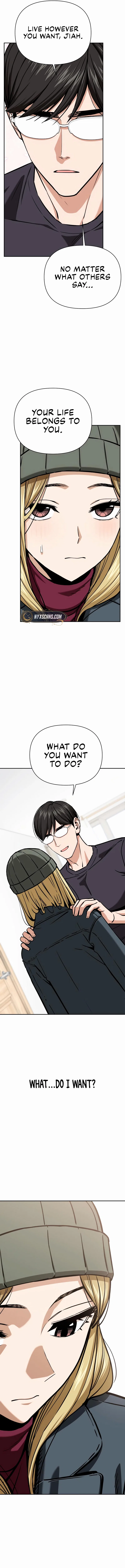 Match Made in Heaven by Chance Chapter 115 – Page 12
