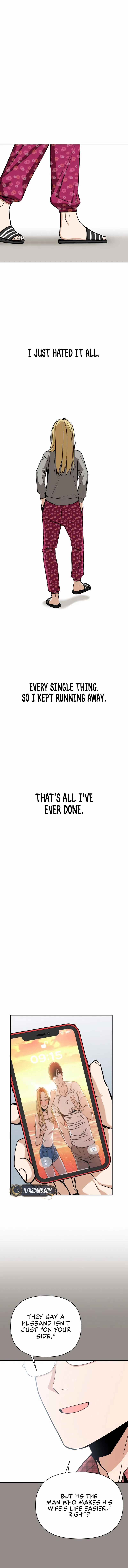 Match Made in Heaven by Chance Chapter 115 – Page 14