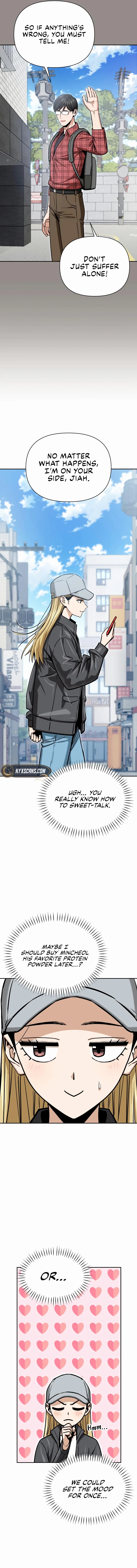 Match Made in Heaven by Chance Chapter 115 – Page 15