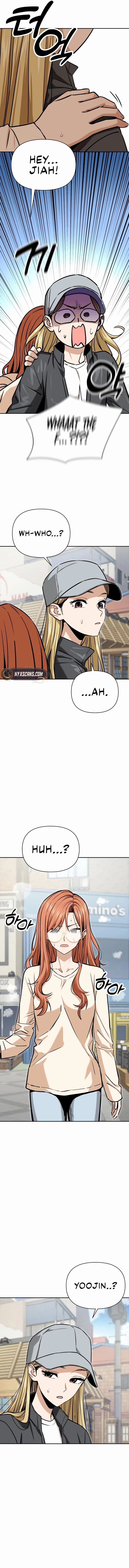 Match Made in Heaven by Chance Chapter 115 – Page 16