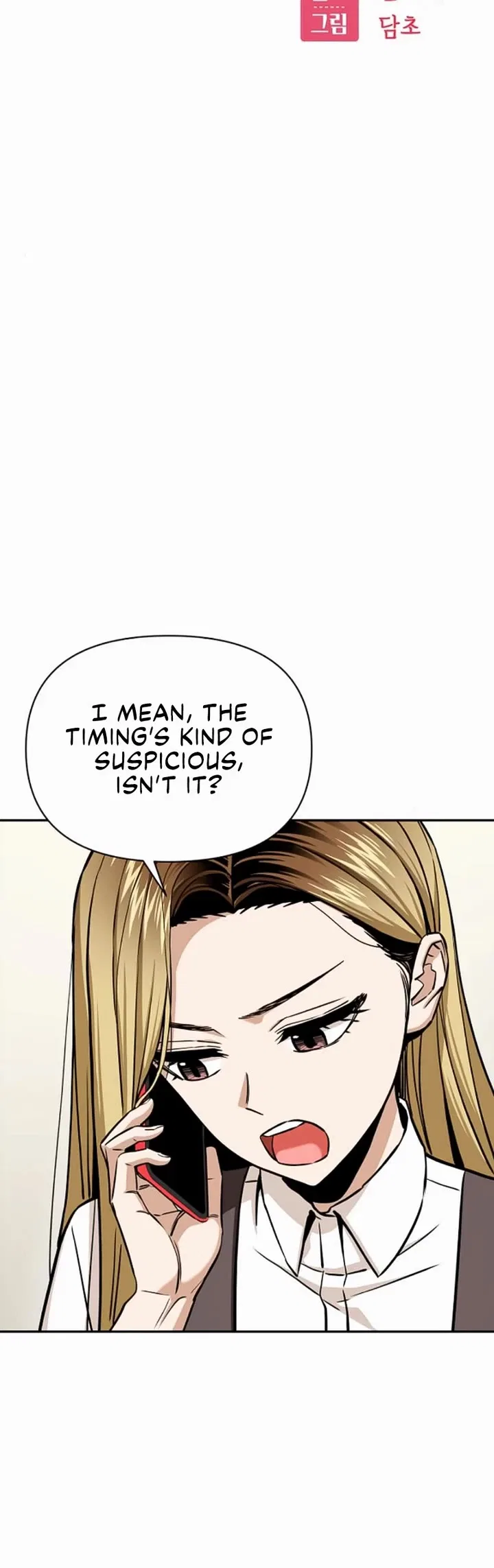 Match Made in Heaven by Chance Chapter 114 – Page 4
