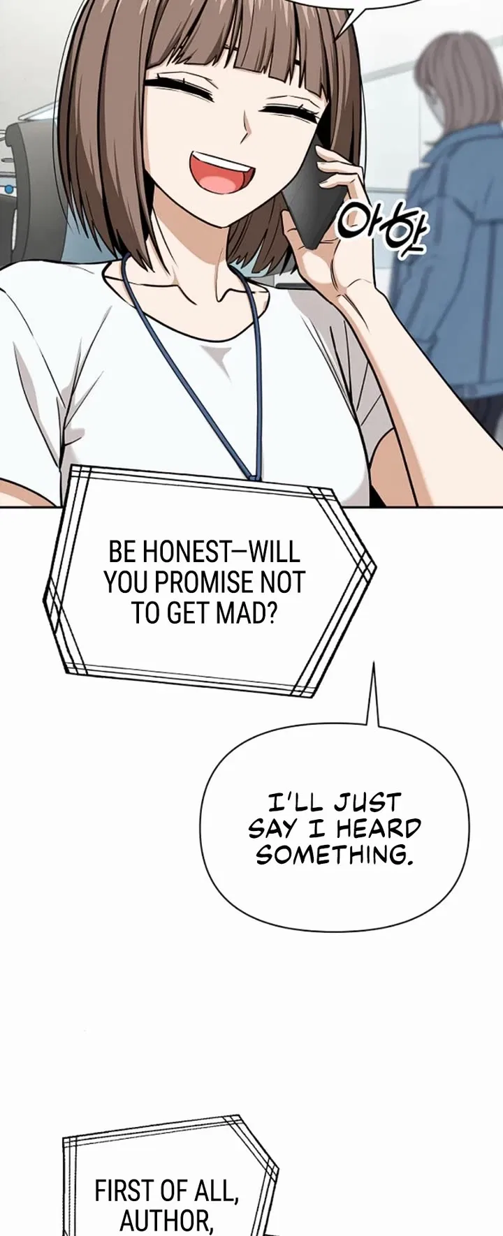 Match Made in Heaven by Chance Chapter 114 – Page 7