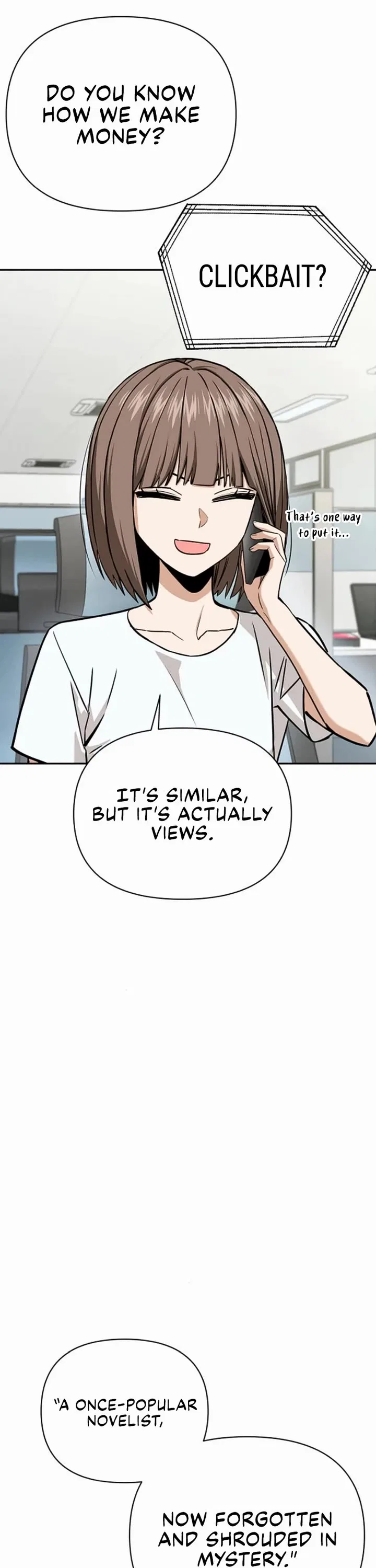 Match Made in Heaven by Chance Chapter 114 – Page 9