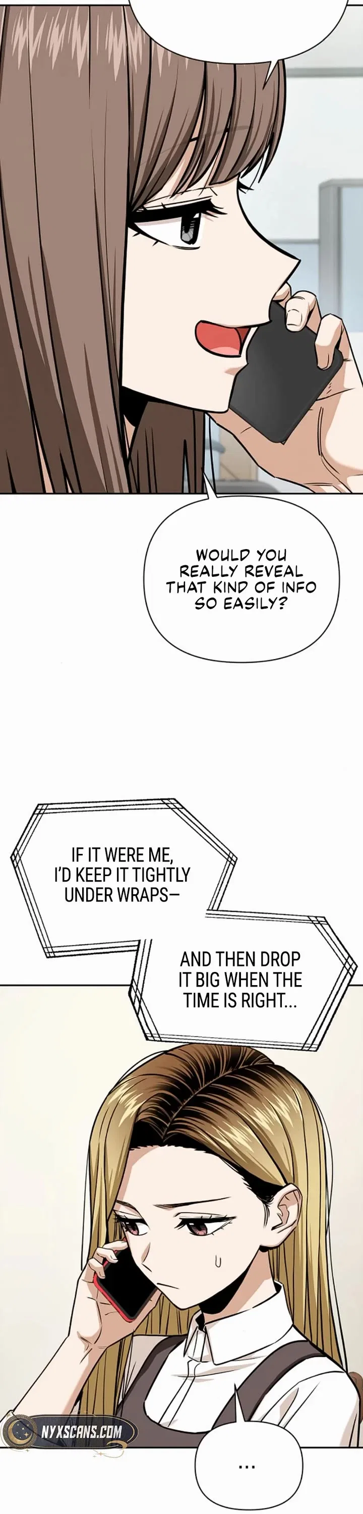 Match Made in Heaven by Chance Chapter 114 – Page 10