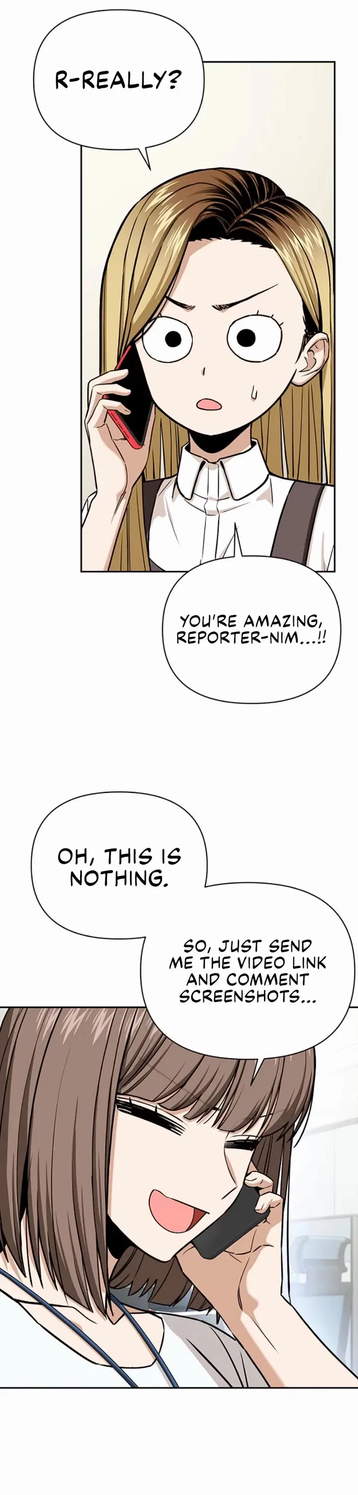 Match Made in Heaven by Chance Chapter 114 – Page 13