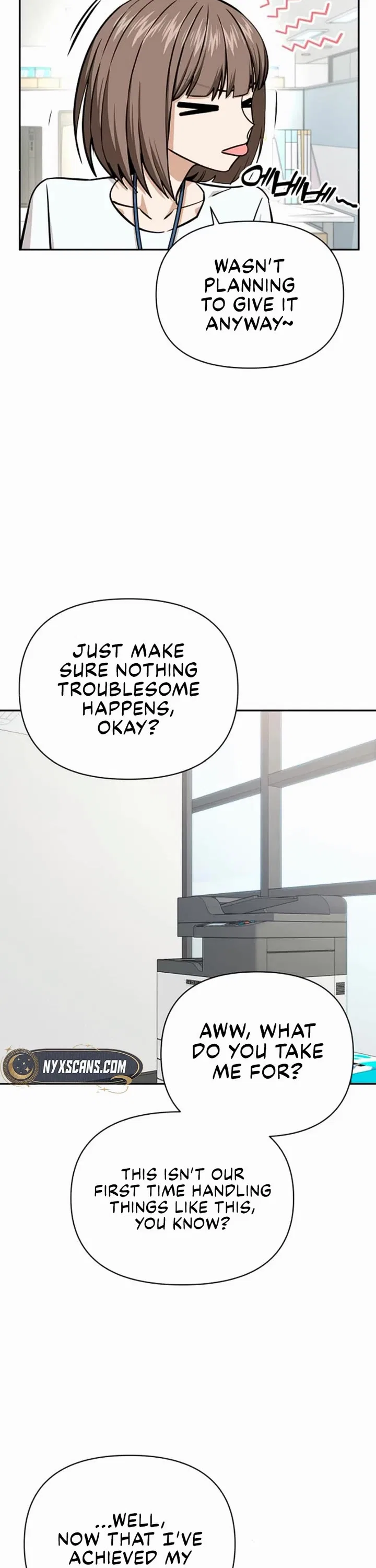 Match Made in Heaven by Chance Chapter 114 – Page 18