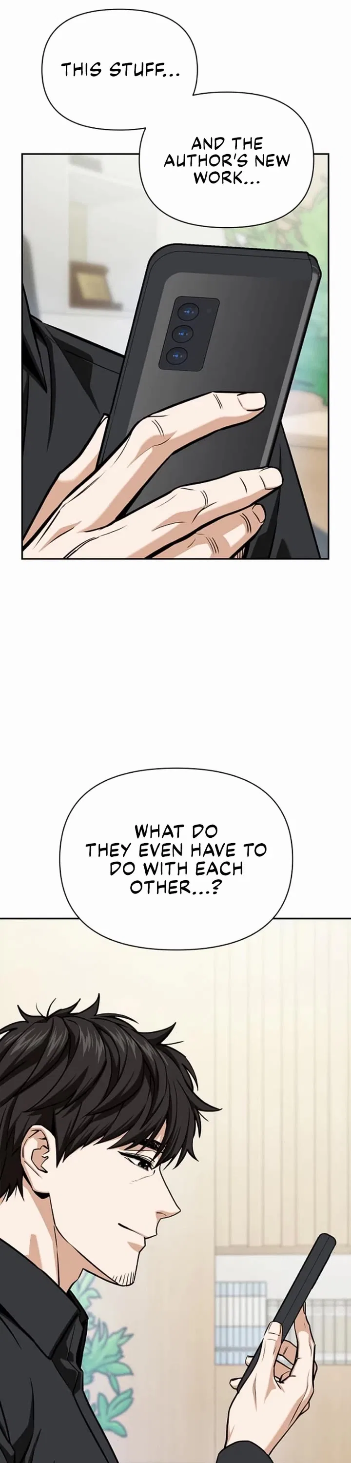 Match Made in Heaven by Chance Chapter 114 – Page 21