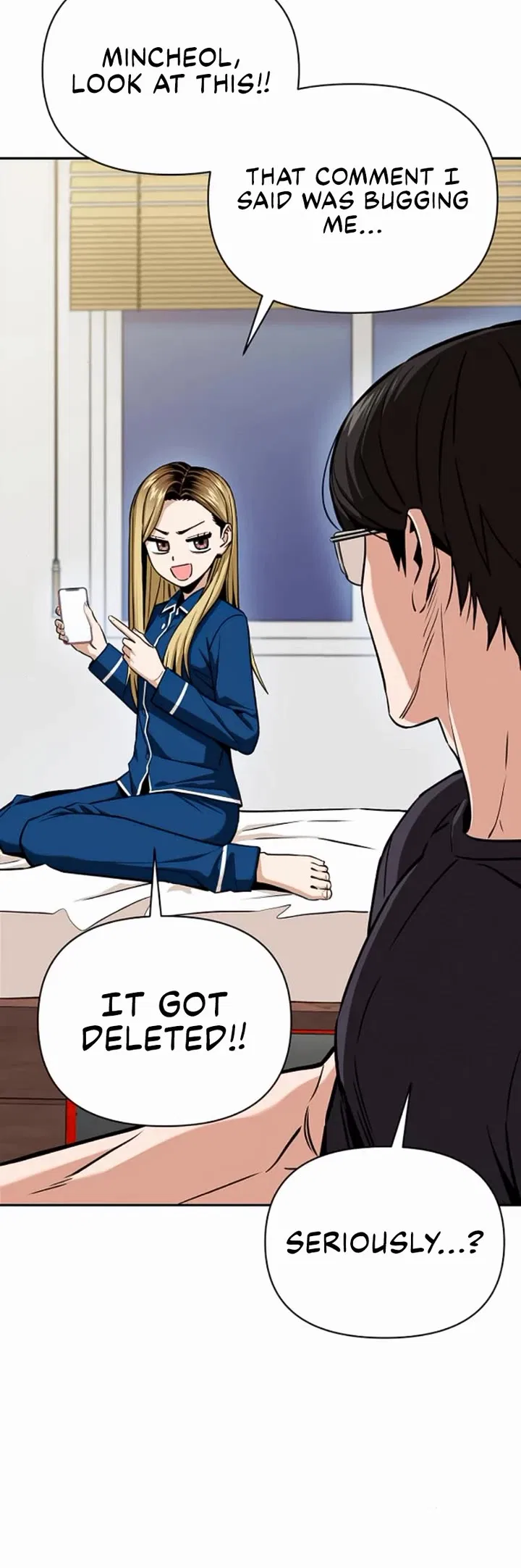 Match Made in Heaven by Chance Chapter 114 – Page 24