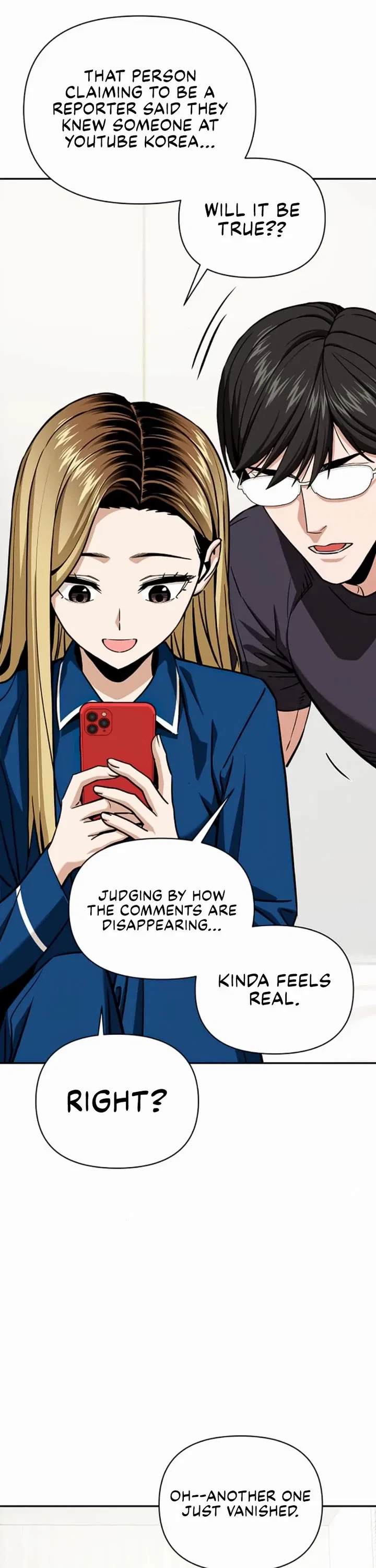 Match Made in Heaven by Chance Chapter 114 – Page 25