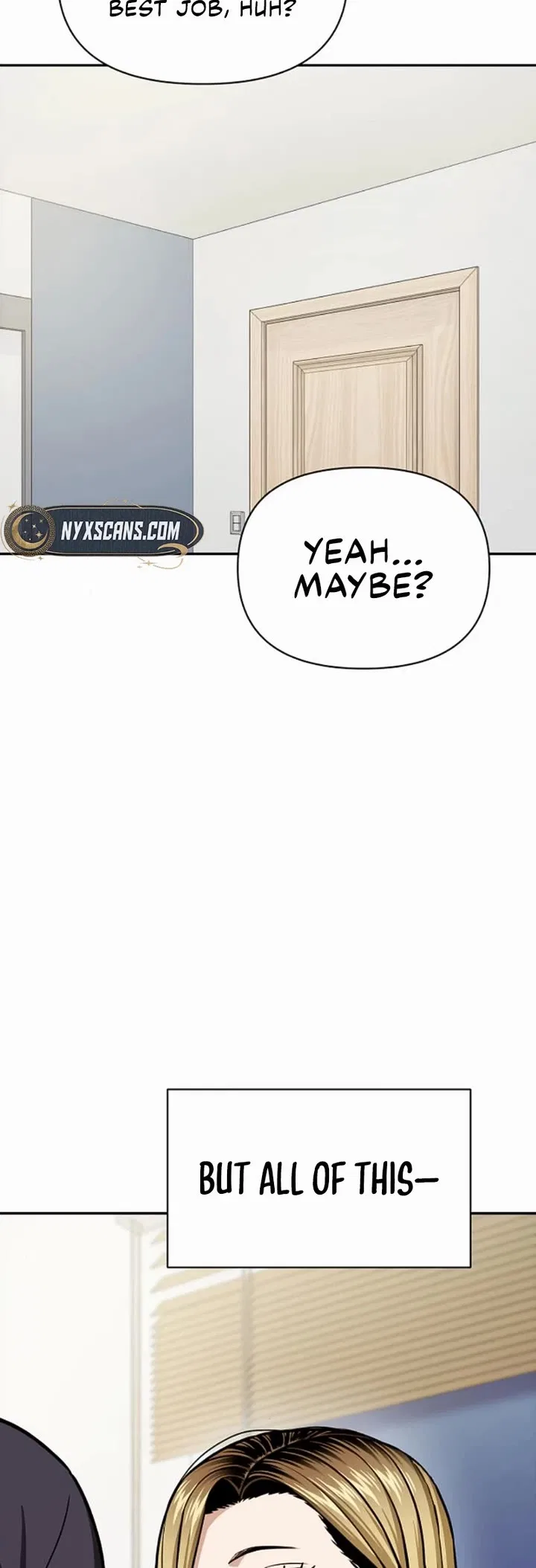 Match Made in Heaven by Chance Chapter 114 – Page 27