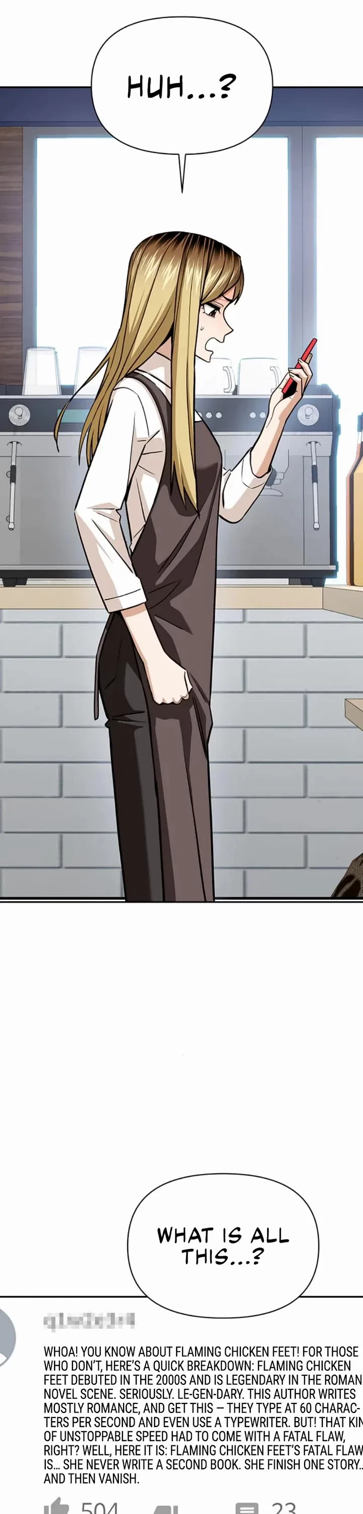 Match Made in Heaven by Chance Chapter 114 – Page 41