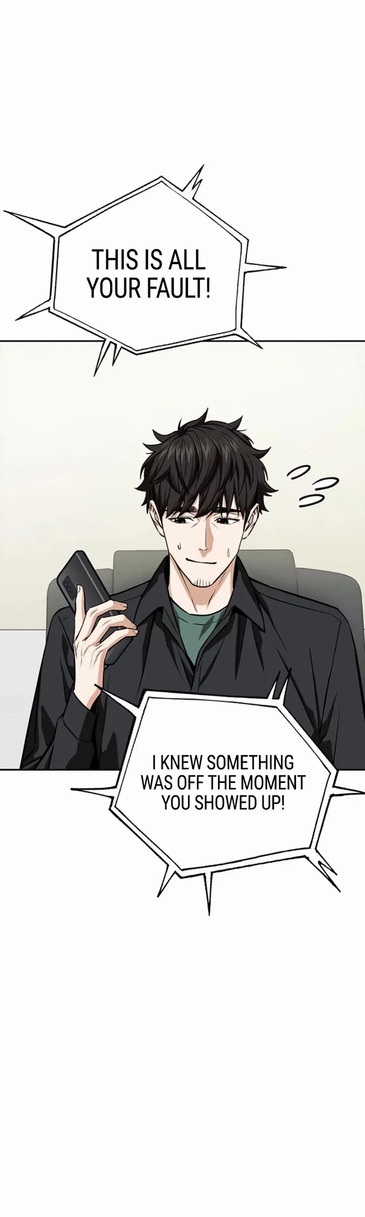 Match Made in Heaven by Chance Chapter 114 – Page 44