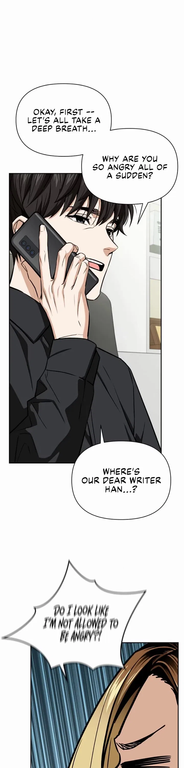 Match Made in Heaven by Chance Chapter 114 – Page 45