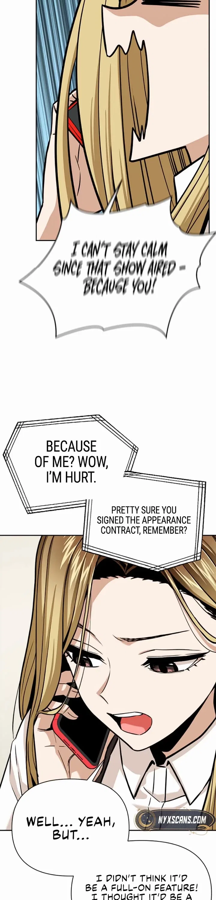 Match Made in Heaven by Chance Chapter 114 – Page 46
