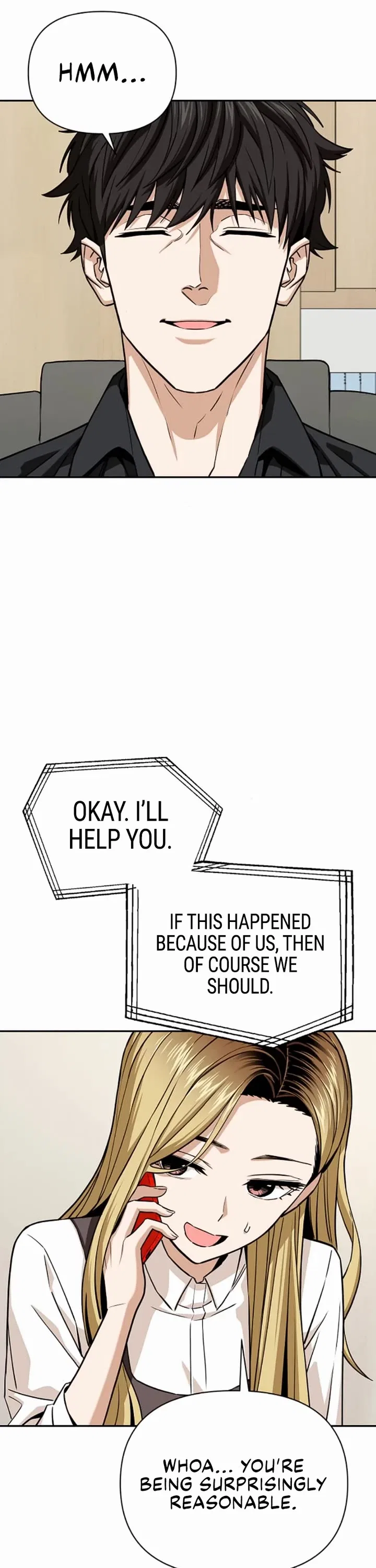 Match Made in Heaven by Chance Chapter 114 – Page 49