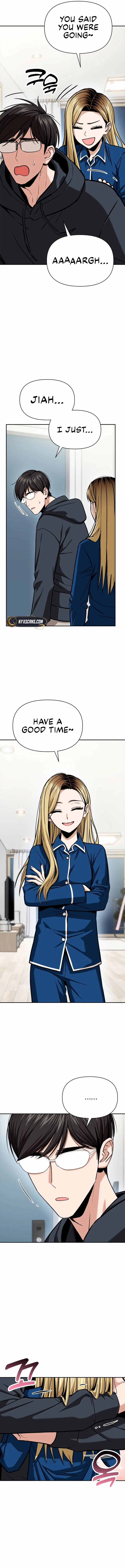Match Made in Heaven by Chance Chapter 113 – Page 3