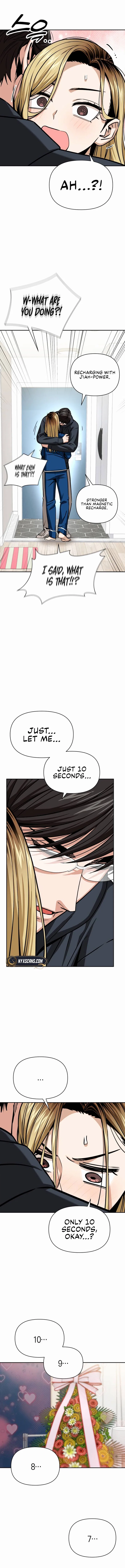 Match Made in Heaven by Chance Chapter 113 – Page 4