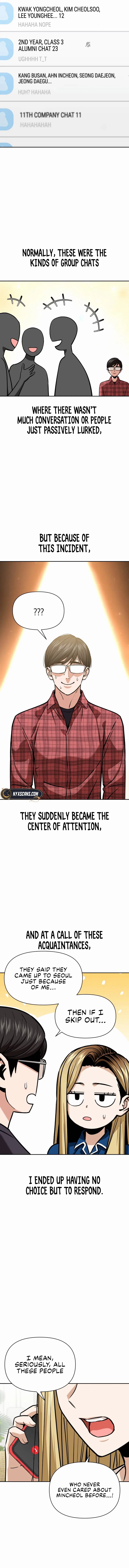 Match Made in Heaven by Chance Chapter 113 – Page 7