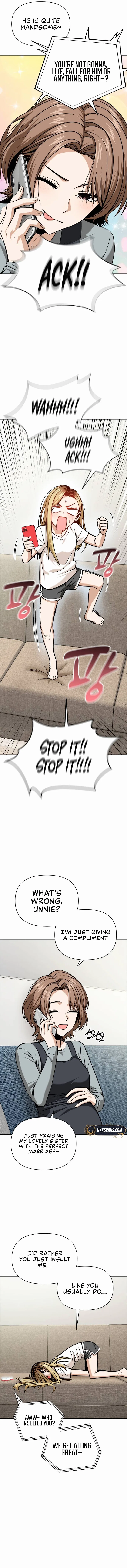 Match Made in Heaven by Chance Chapter 113 – Page 9