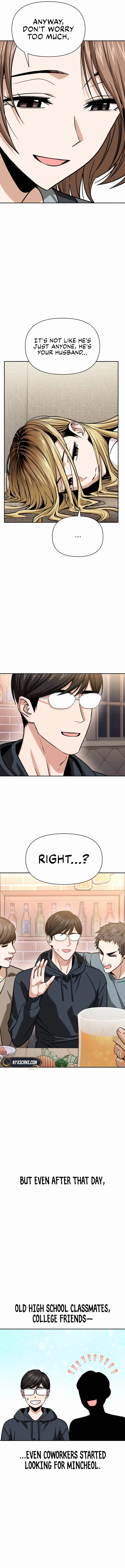Match Made in Heaven by Chance Chapter 113 – Page 10