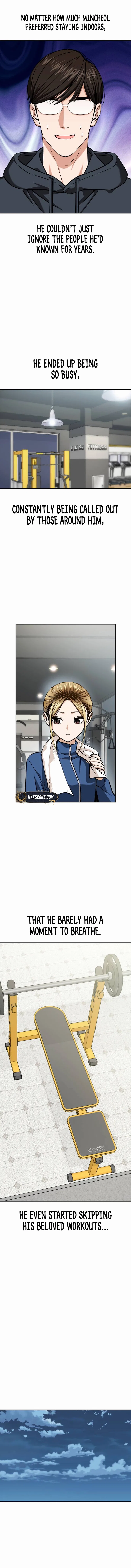 Match Made in Heaven by Chance Chapter 113 – Page 11