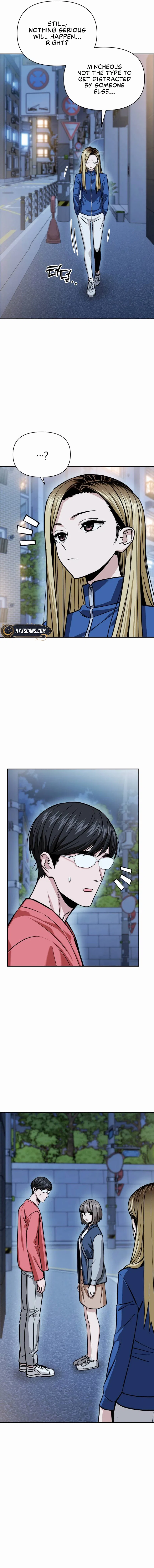 Match Made in Heaven by Chance Chapter 113 – Page 12