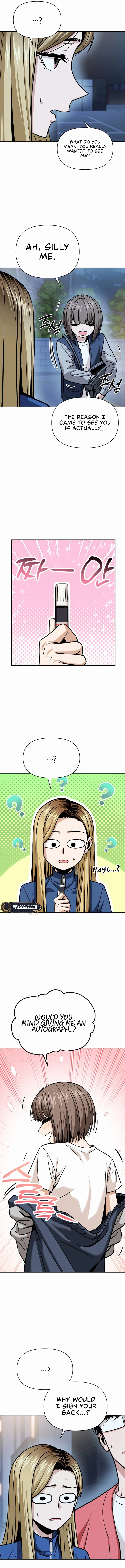 Match Made in Heaven by Chance Chapter 113 – Page 14