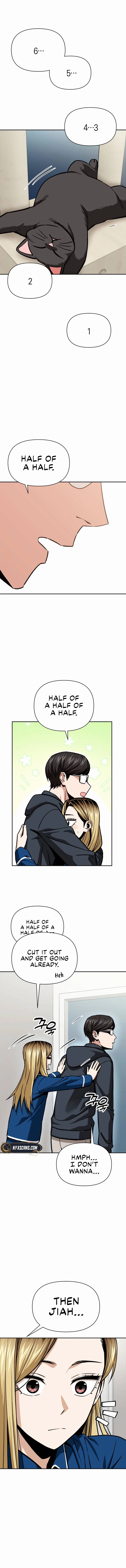 Match Made in Heaven by Chance Chapter 112 – Page 5