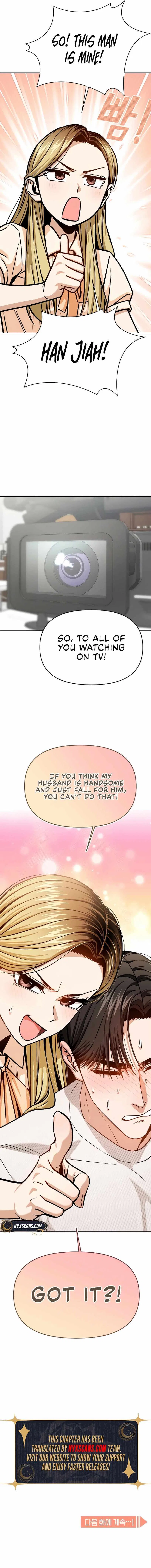 Match Made in Heaven by Chance Chapter 110 – Page 13