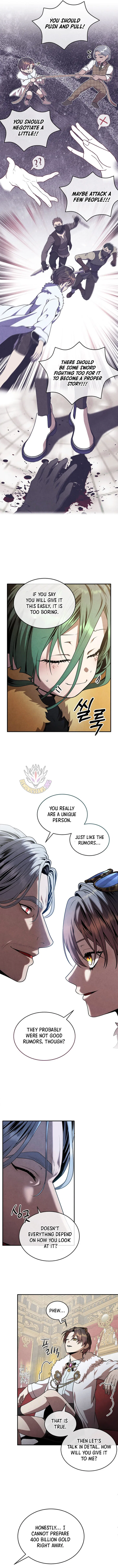 Legendary Youngest Son of the Marquis House Chapter 170 – Page 2