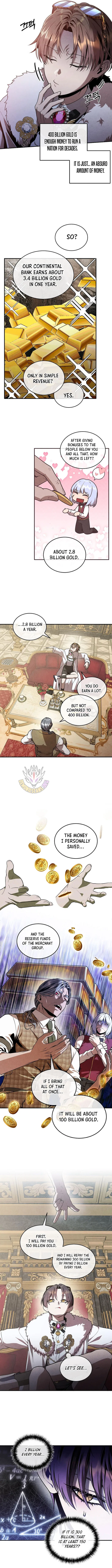 Legendary Youngest Son of the Marquis House Chapter 170 – Page 3