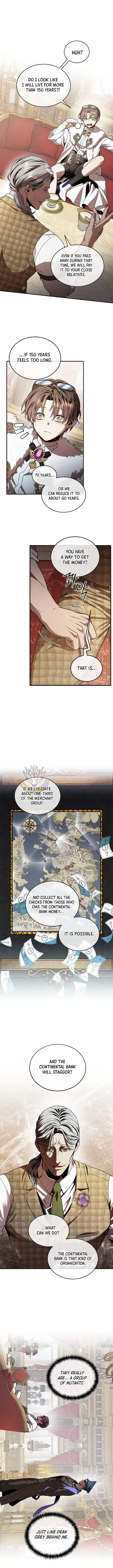 Legendary Youngest Son of the Marquis House Chapter 170 – Page 4