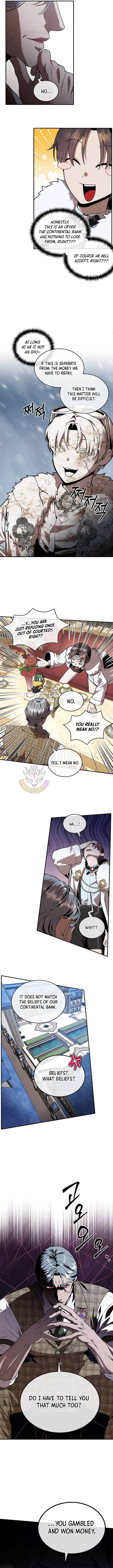 Legendary Youngest Son of the Marquis House Chapter 170 – Page 8