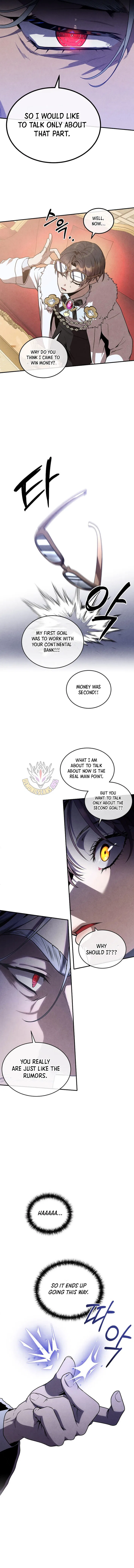 Legendary Youngest Son of the Marquis House Chapter 170 – Page 9