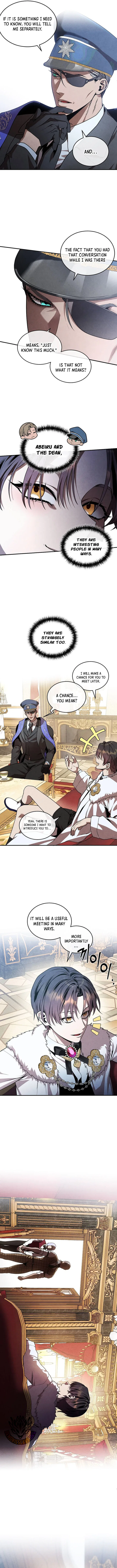 Legendary Youngest Son of the Marquis House Chapter 169 – Page 8